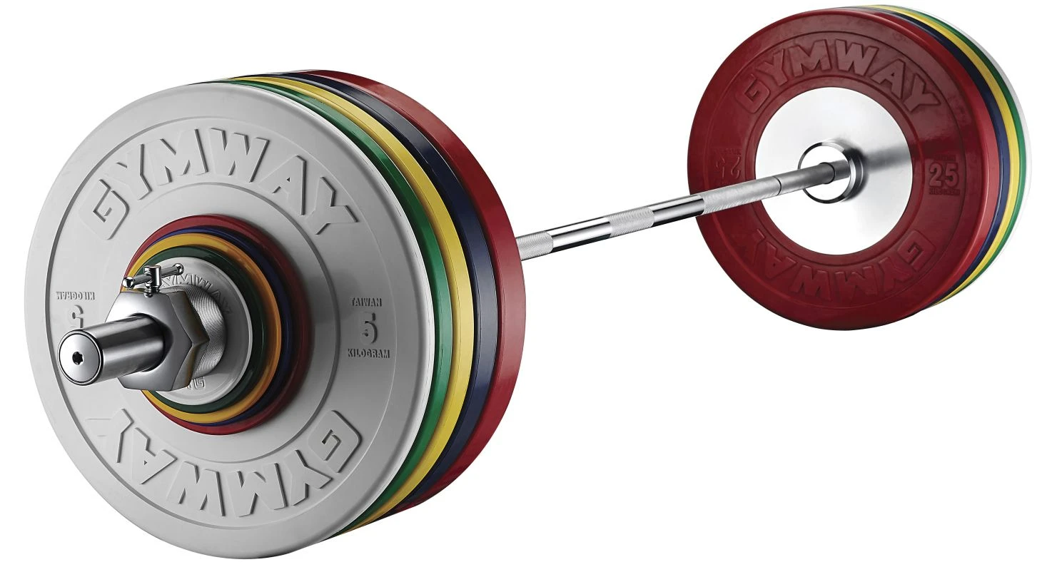 Gymway® Weightlifting Competition Set 3 Gymway® Weightlifting Competition Set