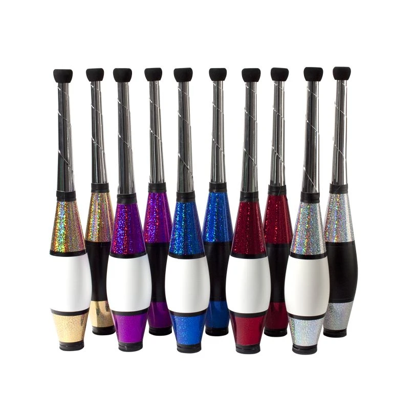 Jonglierkeule Harlekin 3 Jonglierkeule Harlekin