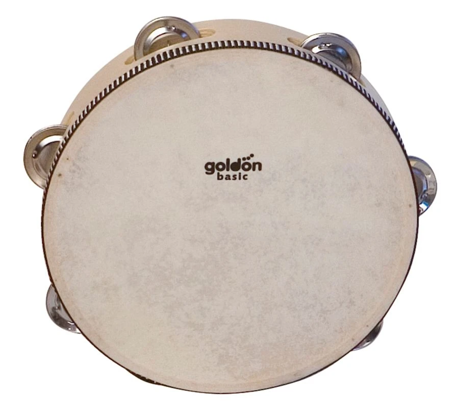 Schellentamburin 3 Schellentamburin