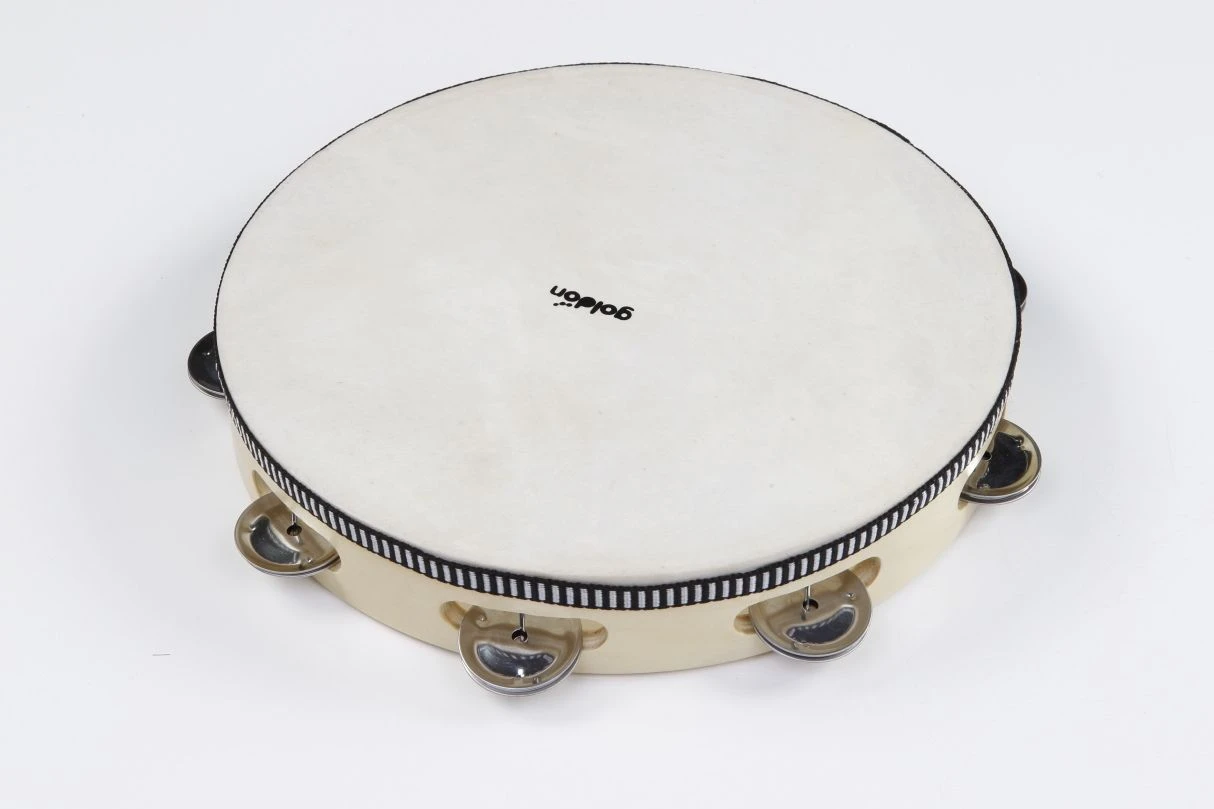 Schellentamburin 4 Schellentamburin - Image 2