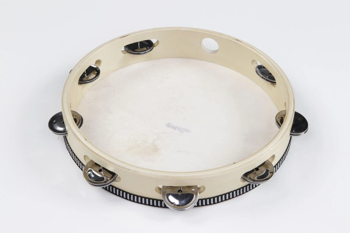 Schellentamburin 5 Schellentamburin - Image 3