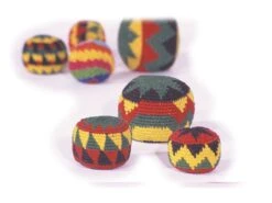 Beanbag Jonglierball, Gehäkelt -Hoka Sports Gear Shop M6508 01 ecommerce