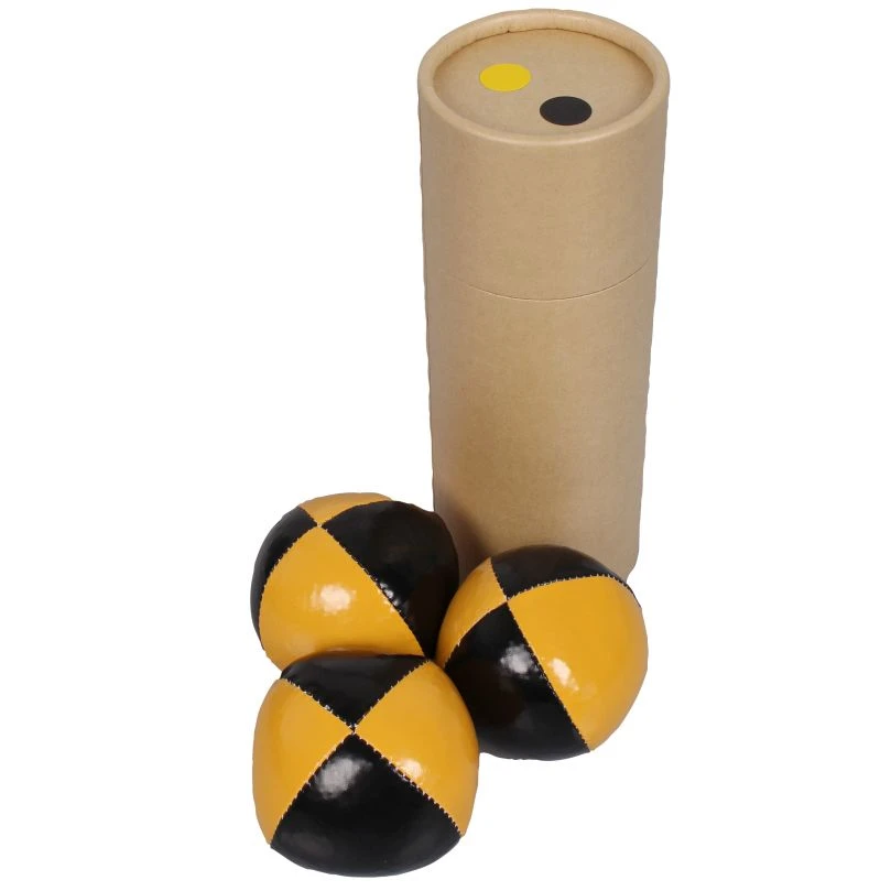 Tanga Sports® Jonglierbälle 3er-Set, Ø 68 Mm, 120 G 9 Tanga Sports® Jonglierbälle 3er-Set, Ø 68 Mm, 120 G - Image 7