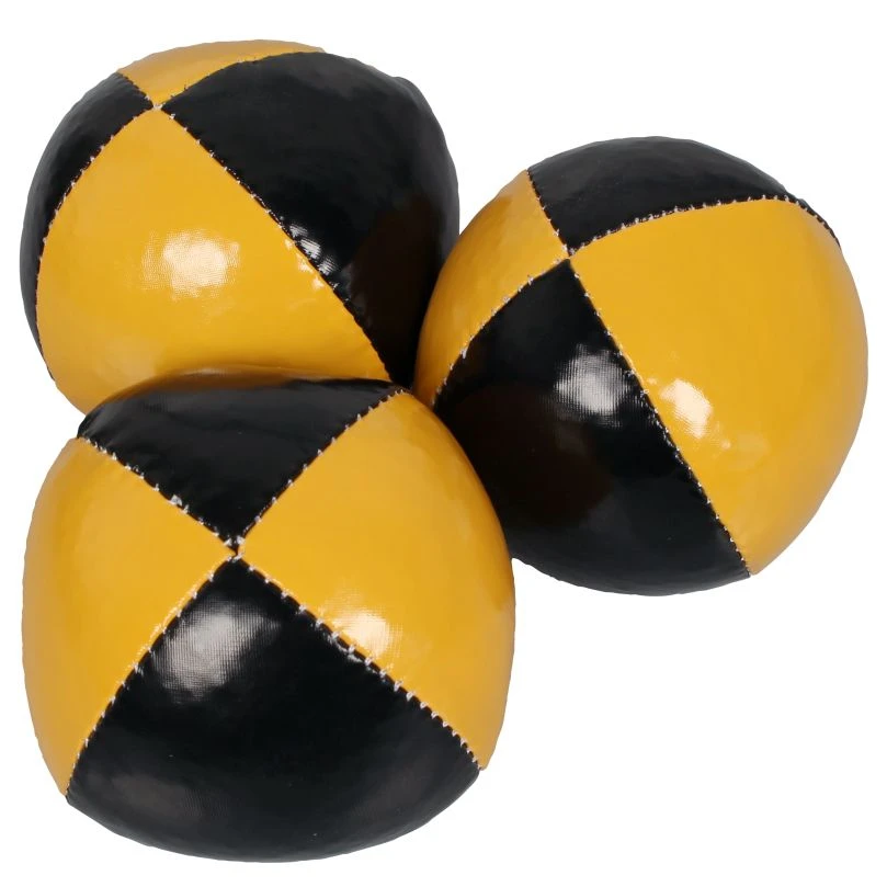 Tanga Sports® Jonglierbälle 3er-Set, Ø 68 Mm, 120 G 10 Tanga Sports® Jonglierbälle 3er-Set, Ø 68 Mm, 120 G - Image 8