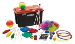 Kübler Sport® Jonglierbox