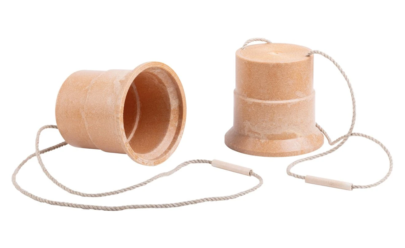 Topfstelzen Nature 3 Topfstelzen Nature