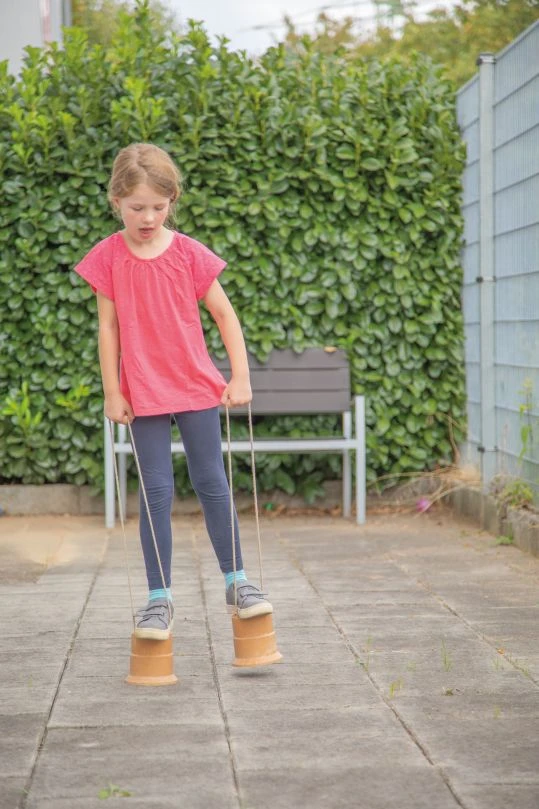 Topfstelzen Nature 4 Topfstelzen Nature - Image 2