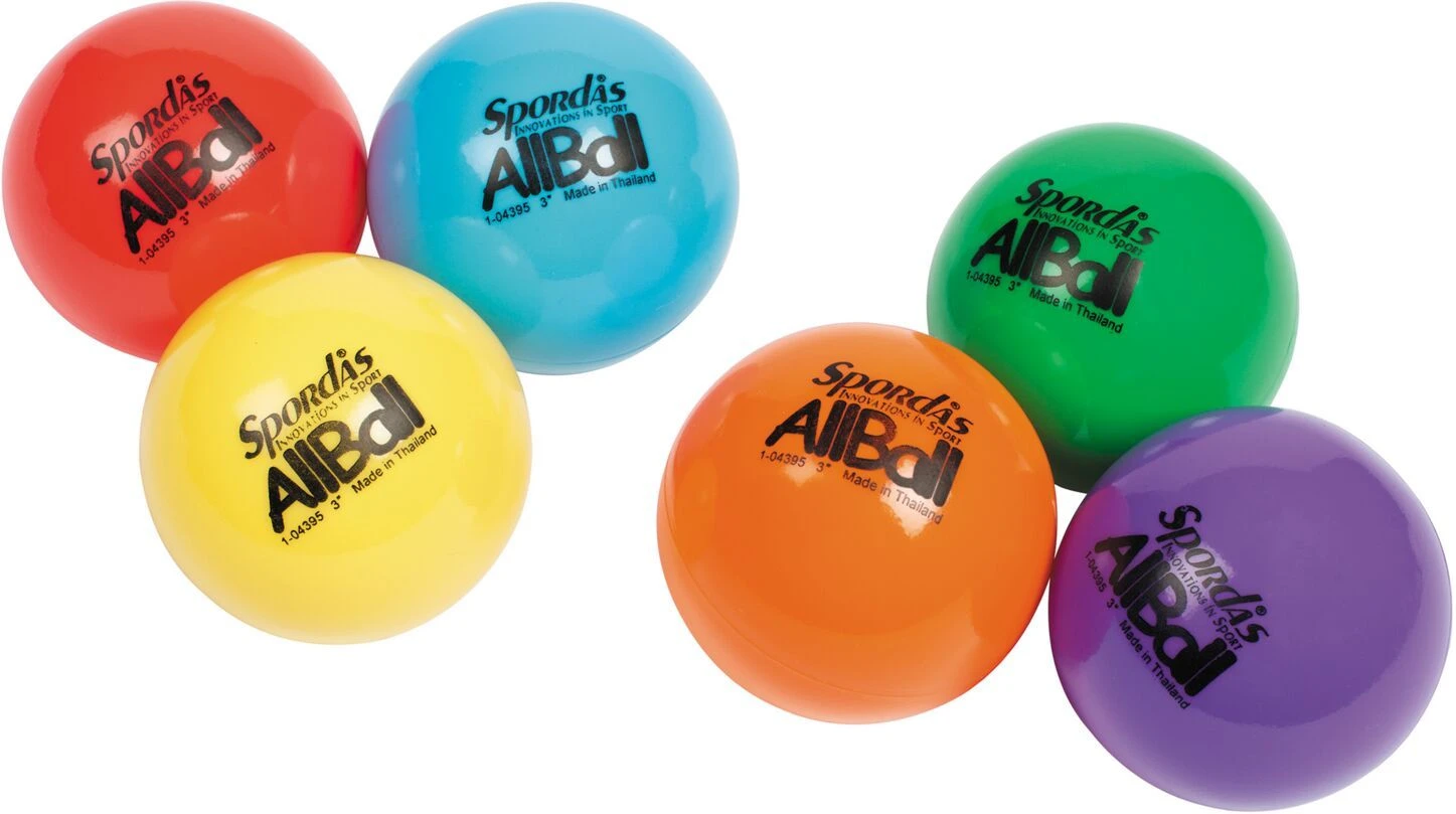 Spordas® AllBall-Set 3 Spordas® AllBall-Set