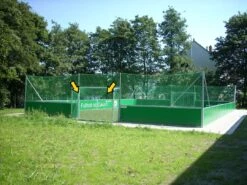 Polytan® Tornetz Für Original DFB Minispielfelder