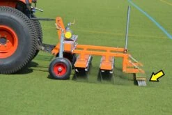 Polytan® Bürstenkörper Für ACS 210 Pflegegerät -Hoka Sports Gear Shop P5022 A03 ecommerce