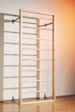 Sprossenwand Mit 8 Sprossen