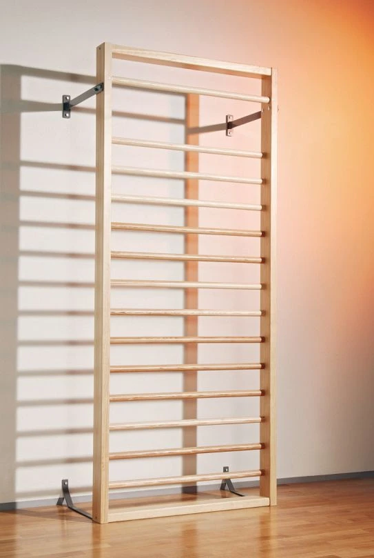 Sprossenwand Mit 16 Sprossen 3 Sprossenwand Mit 16 Sprossen