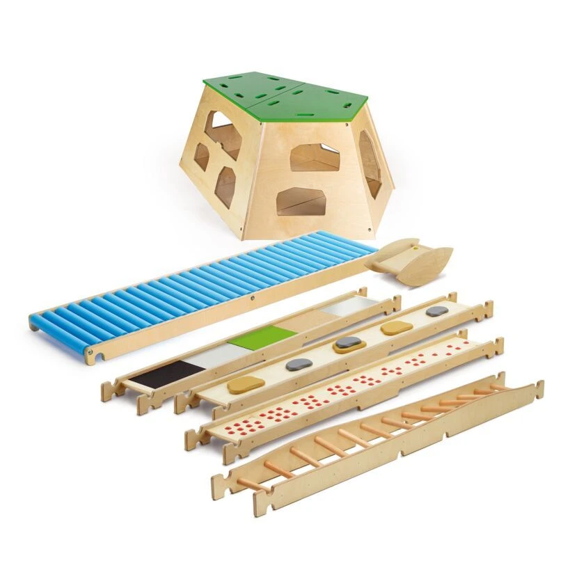 Erzi® Center Piece Parcours 3 Erzi® Center Piece Parcours