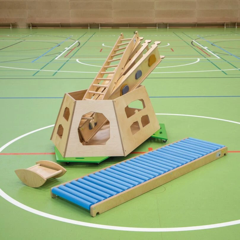 Erzi® Center Piece Parcours 4 Erzi® Center Piece Parcours - Image 2