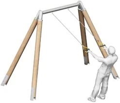 PLAYPARC® Suspension-Schlingen-Trainingsgerät