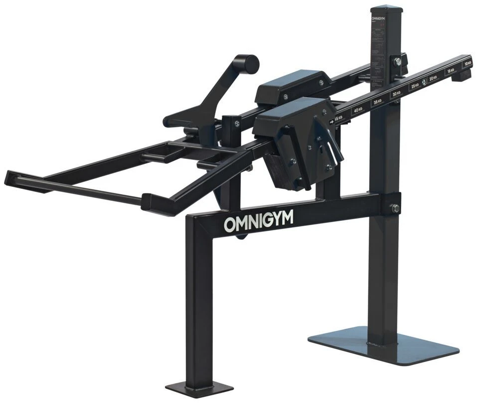 OMNIGYM® Outdoor Kniebeuge OG10 7 OMNIGYM® Outdoor Kniebeuge OG10 - Image 5