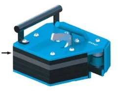 OMNIGYM® Gewichtsblock Für OG23