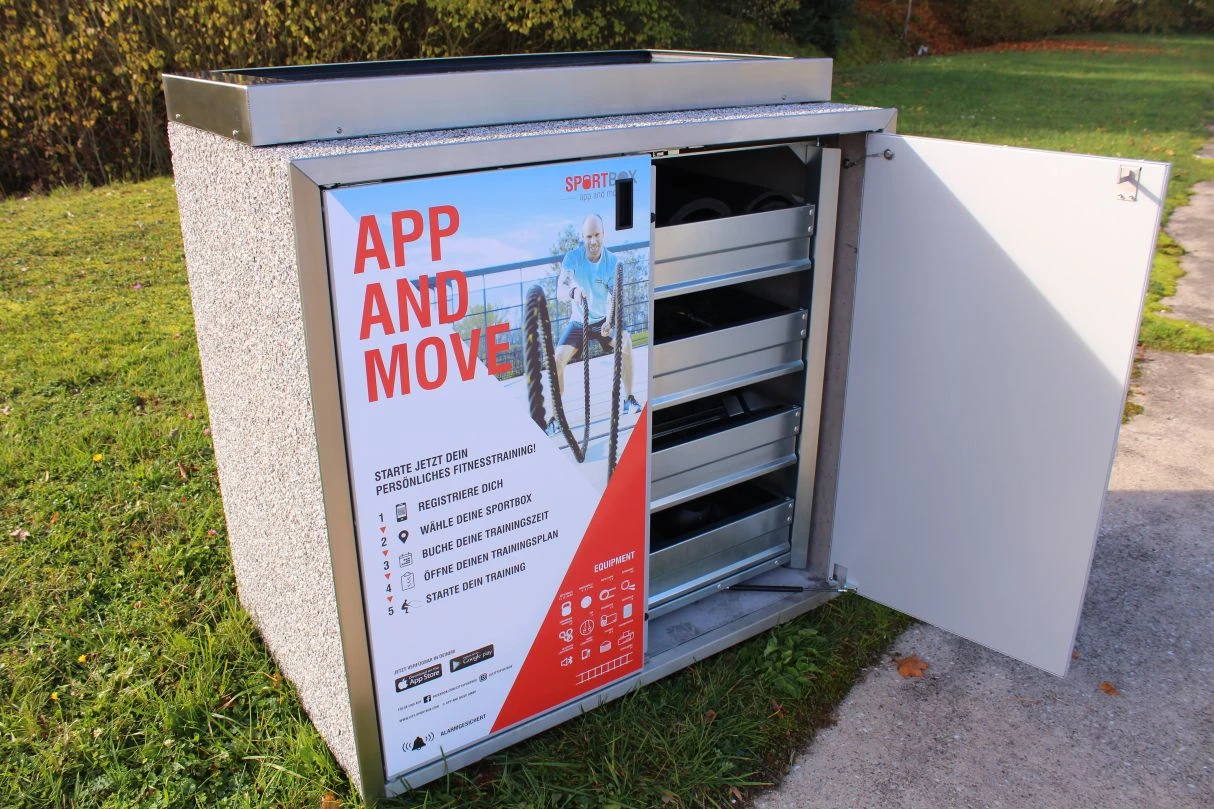 Original Edition Sportbox 5 Original Edition Sportbox - Image 3