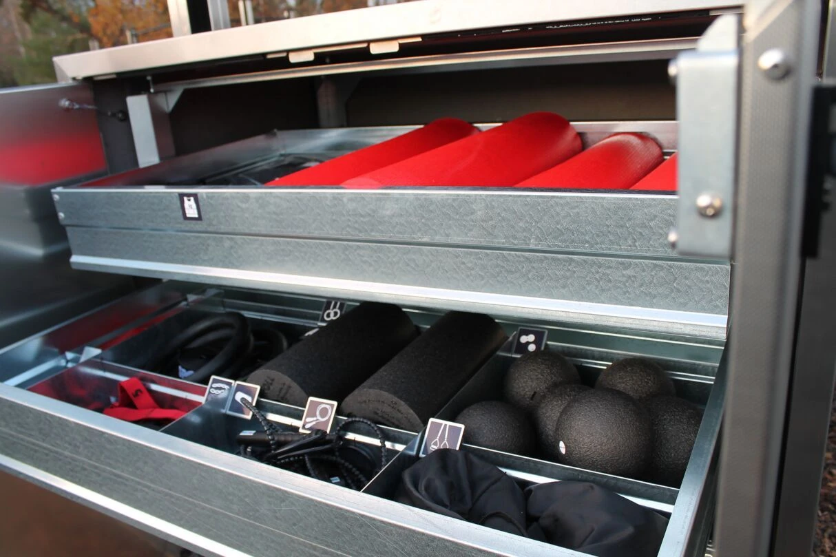 Sportbox Ausstattungspaket FUSSBALL 3 Sportbox Ausstattungspaket FUSSBALL