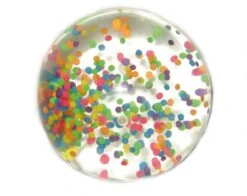 Konfettikugel Riesenflummi