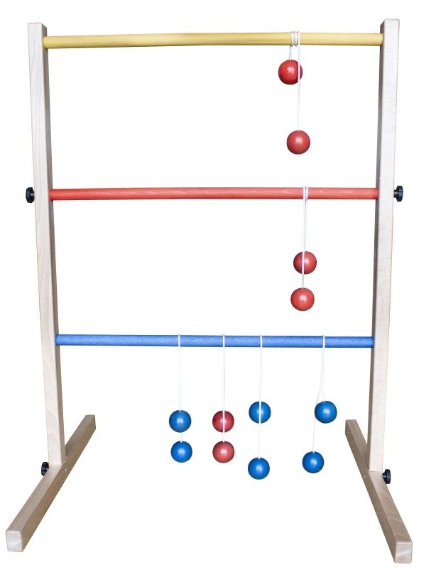 Leitergolf Aus Holz 3 Leitergolf Aus Holz