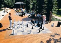 Rolly Toys® Freilandfiguren Schach