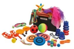 Kübler Sport® Super-Spielebox