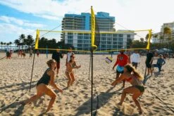 Hammer® CROSSNET Four Square Volleyball -Hoka Sports Gear Shop T1811 B03 ecommerce