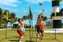 Hammer® CROSSNET Four Square Volleyball -Hoka Sports Gear Shop T1811 B04 ecommerce