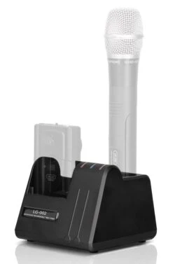 Ladestation Für VHF-Handmikrofon Bzw. -Taschensender -Hoka Sports Gear Shop U3955 02 ecommerce