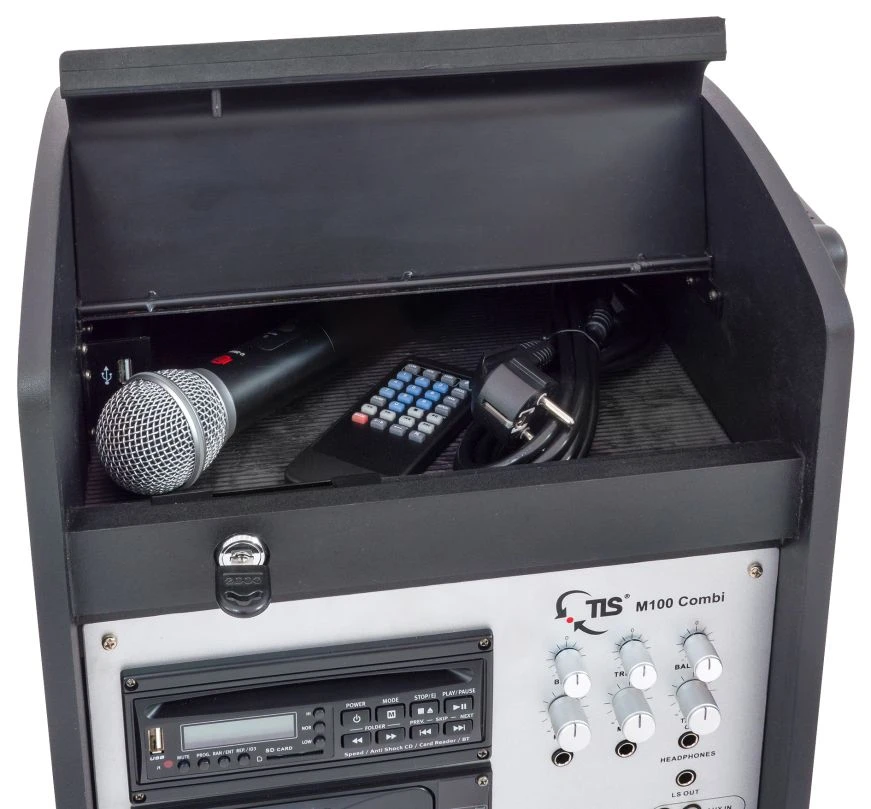 Verstärkerbox M100 7 Verstärkerbox M100 - Image 5