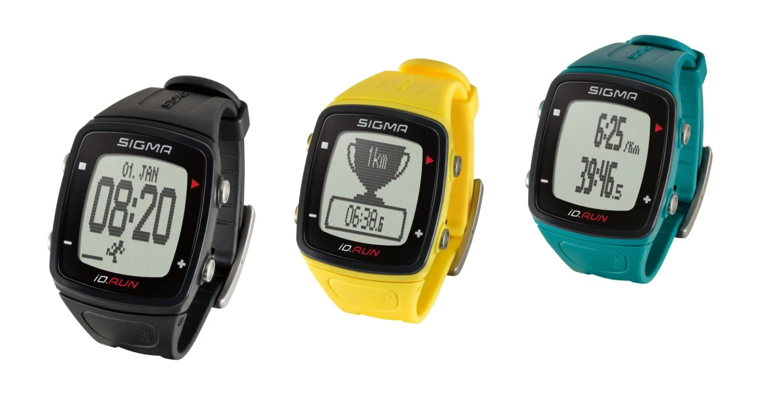 Sigma® ID.RUN 3 Sigma® ID.RUN