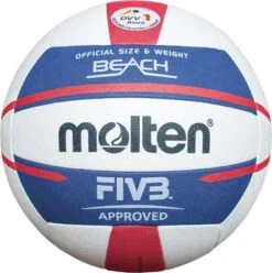 Molten® Beachvolleyball V5B5000
