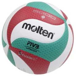 Molten® Volleyball V5M5000 -Hoka Sports Gear Shop V1516 A02 ecommerce