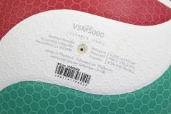 Molten® Volleyball V5M5000 -Hoka Sports Gear Shop V1516 A06 ecommerce