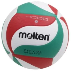Molten® Volleyball V5M4000 -Hoka Sports Gear Shop V1517 A02 ecommerce
