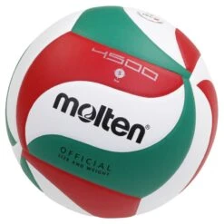 Molten® Volleyball V5M4500 -Hoka Sports Gear Shop V1518 A02 ecommerce