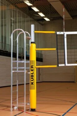 Schiedsrichterpodest Für Volleyball