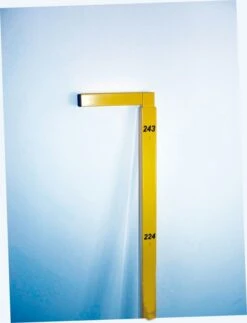 Netzhöhen-Messstab TELESCOPIC 7 Netzhöhen-Messstab TELESCOPIC -Hoka Sports Gear Shop V1575 01 ecommerce