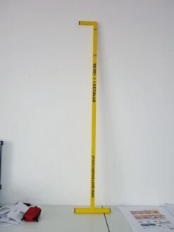 Netzhöhen-Messstab TELESCOPIC 8 Netzhöhen-Messstab TELESCOPIC -Hoka Sports Gear Shop V1575 02 ecommerce