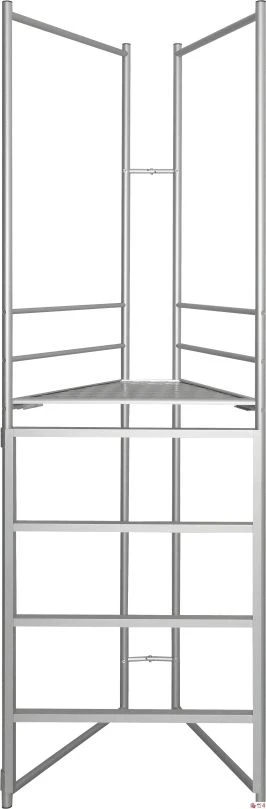 Schiedsrichterpodest Klappbar 3 Schiedsrichterpodest Klappbar