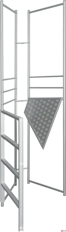 Schiedsrichterpodest Klappbar 7 Schiedsrichterpodest Klappbar - Image 5