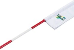 Haltetaschen Für Volleyball-Antennen, Mit Schnüren