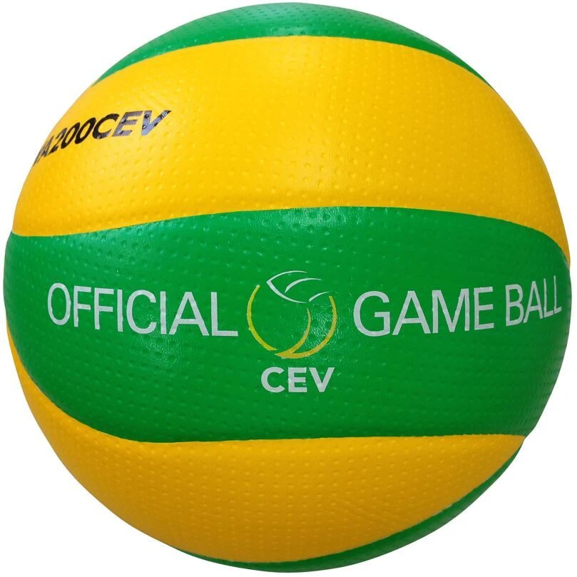 Mikasa® Volleyball MVA 200 CEV 4 Mikasa® Volleyball MVA 200 CEV - Image 2