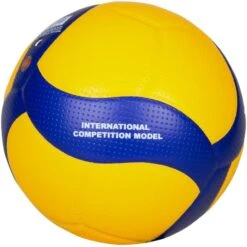 Mikasa® Volleyball V300W -Hoka Sports Gear Shop V1620 A03 ecommerce