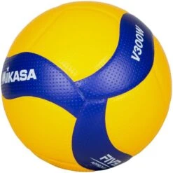 Mikasa® Volleyball V300W -Hoka Sports Gear Shop V1620 A04 ecommerce