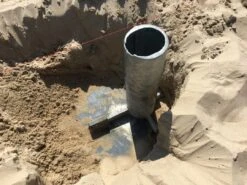 Ankerplatte Mit Hülsenelement 120 X 100 Mm -Hoka Sports Gear Shop V1726 A02 ecommerce