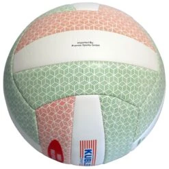 Kübler Sport® Volleyball Match Fairtrade -Hoka Sports Gear Shop V1737 A03 ecommerce
