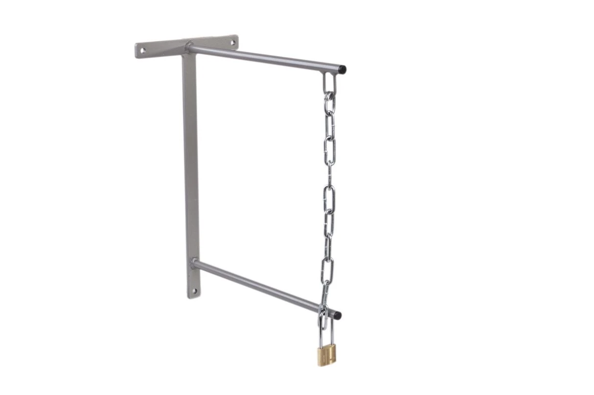 Wandkonsole Für Netzbügel, Abschließbar 4 Wandkonsole Für Netzbügel, Abschließbar - Image 2