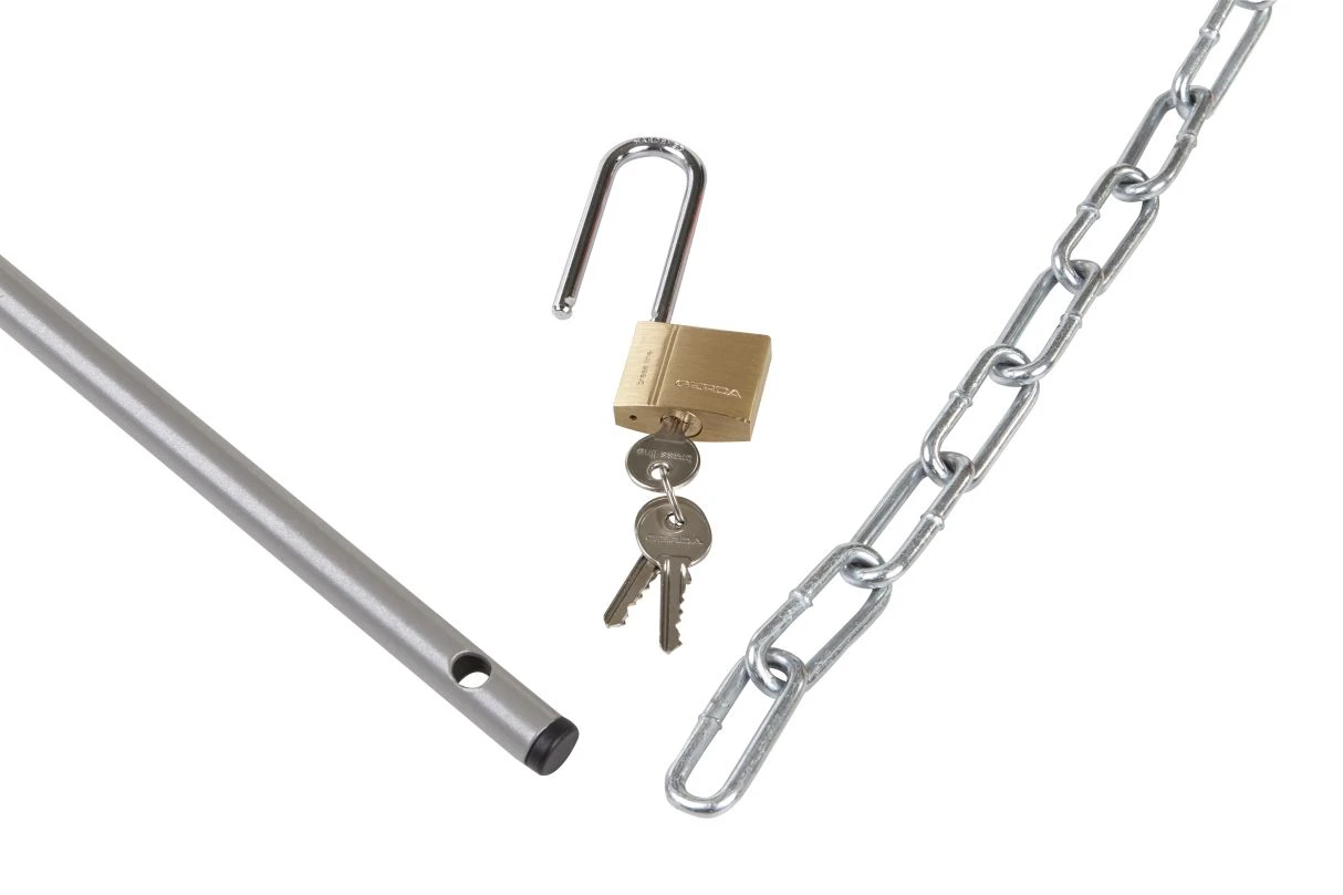 Wandkonsole Für Netzbügel, Abschließbar 5 Wandkonsole Für Netzbügel, Abschließbar - Image 3